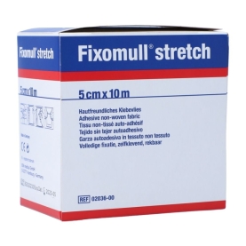 FIXOMULL GASA STRETCH 5-10 MT X 1 UNID (DM)
