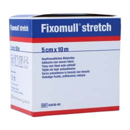 FIXOMULL GASA STRETCH 5-10 MT X 1 UNID (DM)