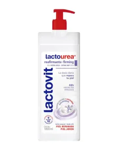 LACTOVIT LECHE CORPORAL FIRMING X 1000 ML