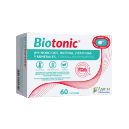 BIOTONIC CAPS X 60