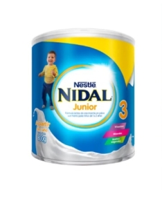 NIDAL 3 FI LATA X 800 GR