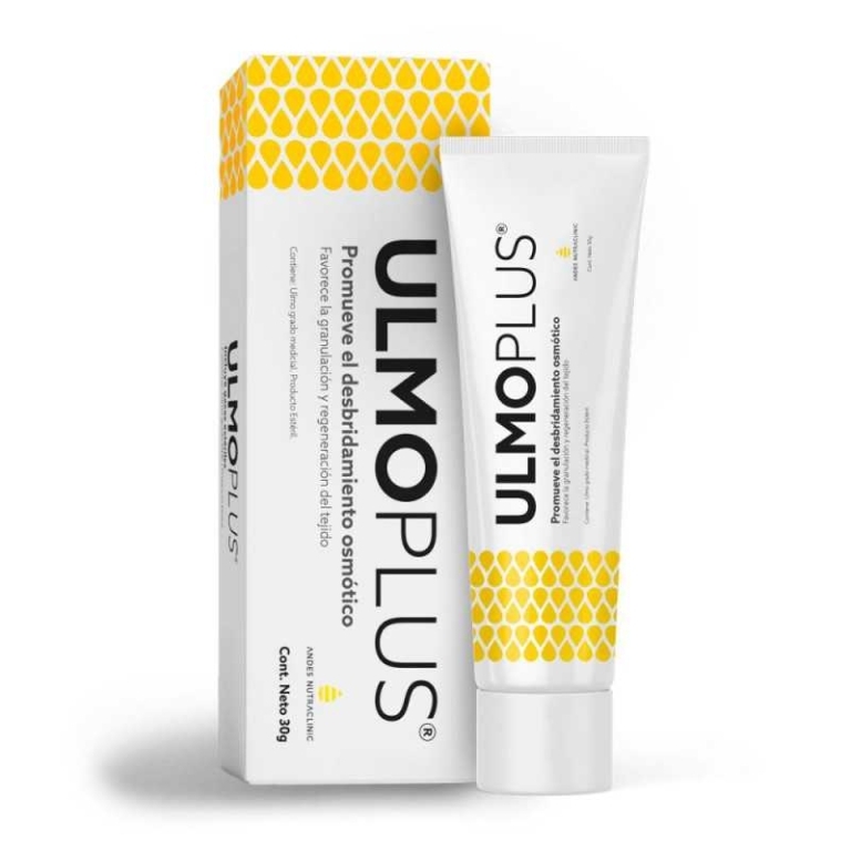 ULMOPLUS GEL X 30 GR (DM)