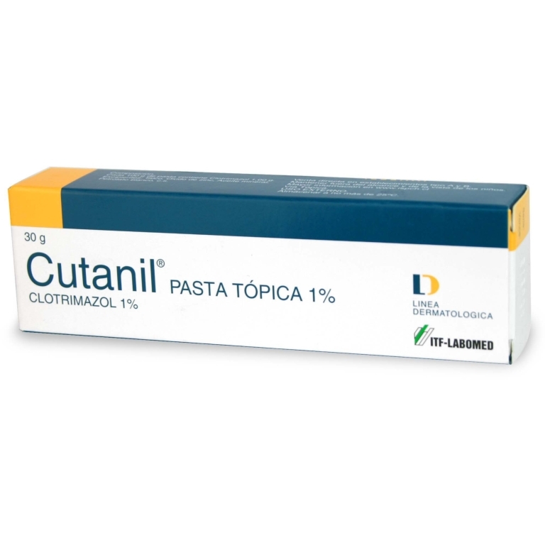 CUTANIL CREMA 1% X 30 GR