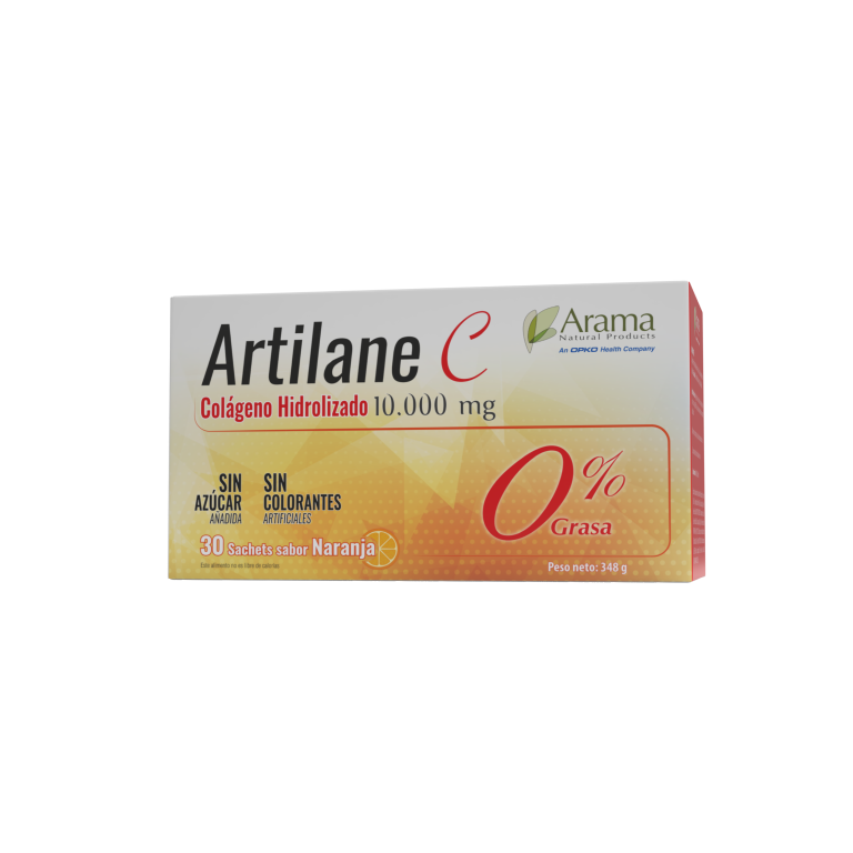 ARTILANE C SOBRE 10 GR X 30 SACHET