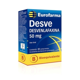 DESVE COM 50 MG X 30 EURO...