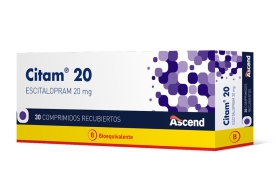CITAM 20 MG X 30...