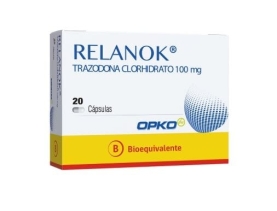 RELANOK CAP 100 MG X 20...