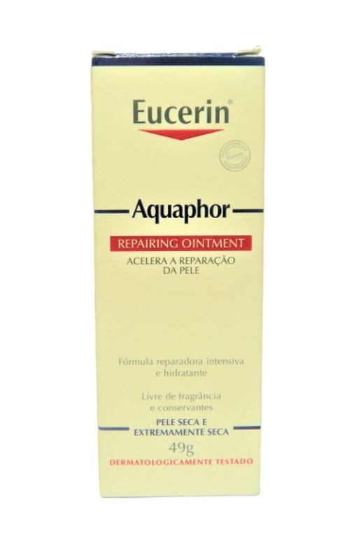 EUCERIN AQUAPHOR POMADA REPARADORA X 55 ML
