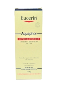 EUCERIN AQUAPHOR POMADA REPARADORA X 55 ML