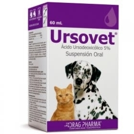 URSOVET SUS X 60 ML