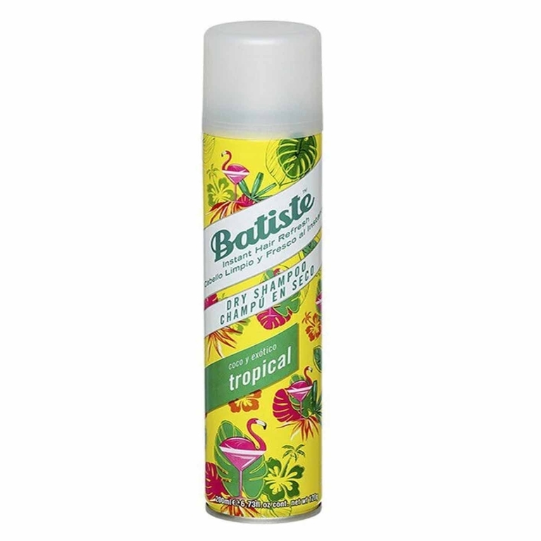 BATISTE SHAMPOO EN SECO TROPICAL X 200 ML