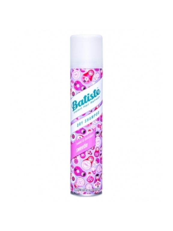 BATISTE SHAMPOO EN SECO BLUSH X 200 ML