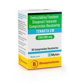 TENARTA EM COM 200/300 MG X 30