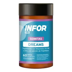 INFOR PRO DREAMS GOMITAS X 60