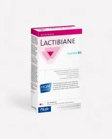 LACTIBIANE ATB  X 10 CAPSULAS