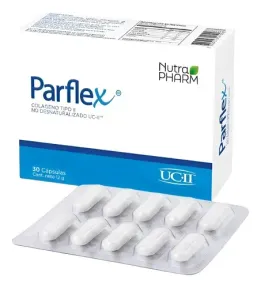 PARFLEX CAP X 30 UND