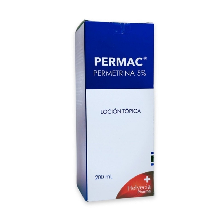 PERMAC LOCION TOPICA 5% X 200 ML