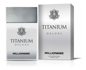 MNR TITANIUM DELUXE X 100 ML