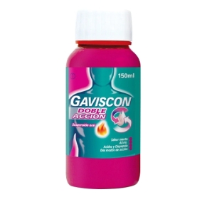 GAVISCON DA SUS X 150 ML