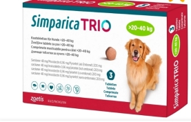 SIMPARICA TRIO GREEN TAB...
