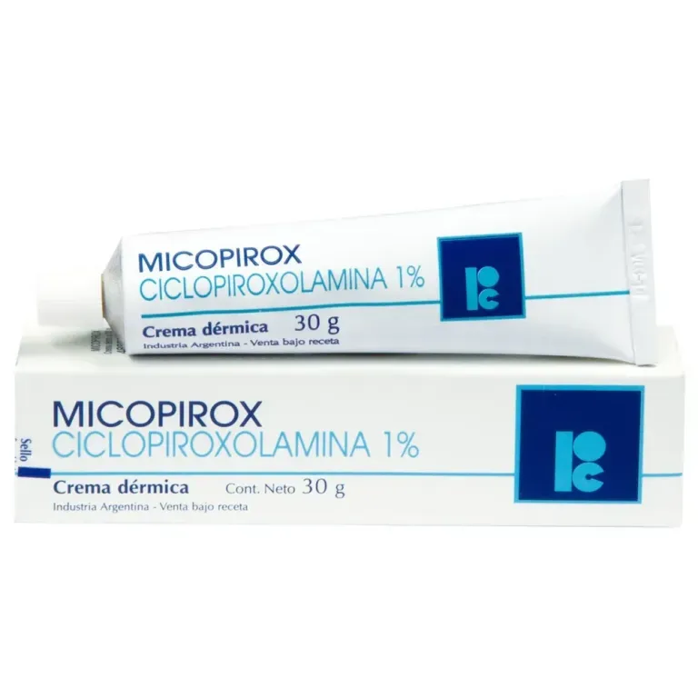 MICOPIROX CRE 1% X 30 GR