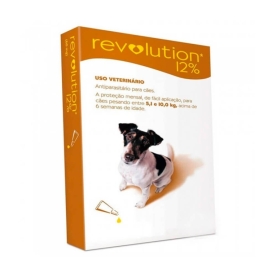 REVOLUTION PIPETA 12% X...