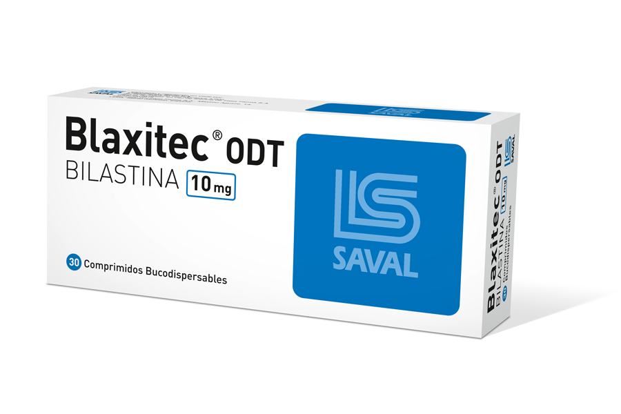 BLAXITEC ODT 10 MG X 30 COMPRIMIDOS