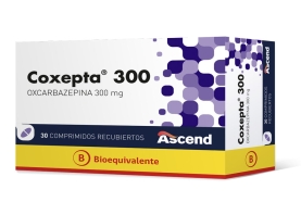 COXEPTA COM 300 MG X 30
