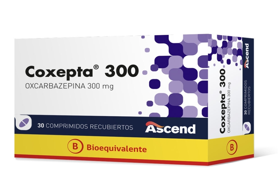 COXEPTA 300 MG X 30 COMPRIMIDOS