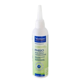 PHISIO ANTIODOR LIMP AURICULAR SOL X 100 ML