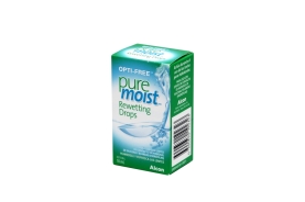 OPTI-FREE REWETING DROPS...