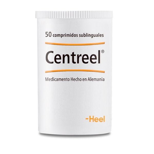 CENTREEL COMPRIMIDOS X 50 UND
