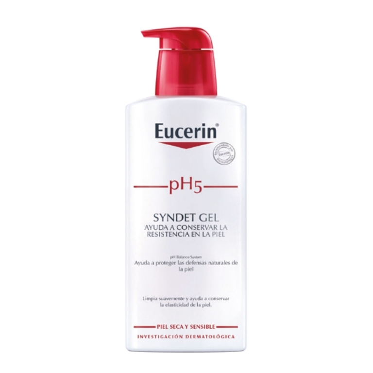 EUCERIN SYNDET GEL REFILL X 400 ML