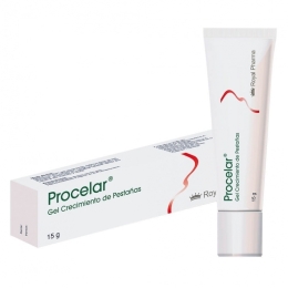 PROCELAR PESTANAS GEL X 15 GR