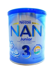 NAN 3 L COMFORTIS JUNIOR X...