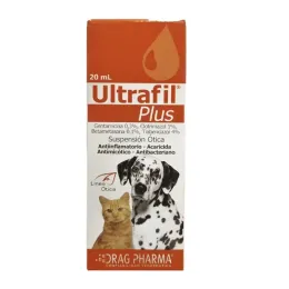 ULTRAFIL PLUS SUS X 20 ML