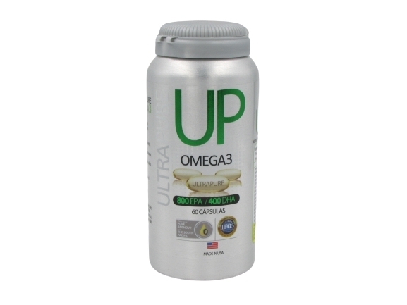 OMEGA 3 UP CAP ULT PURE 800 EPA/400DHA X 60