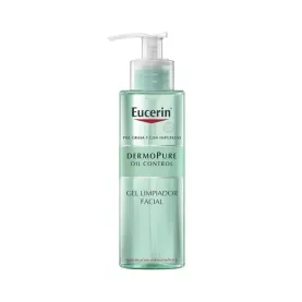 EUCERIN GEL LIMPIADOR DERMOPURE OIL CONTROL X 200 ML