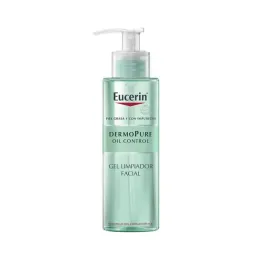 EUCERIN GEL LIMPIADOR DERMOPURE OIL CONTROL X 200 ML