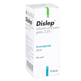 DISLEP GTS 2,5% X 20 ML