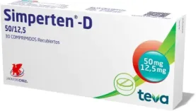 SIMPERTEN-D COM 50/12,5 X 30