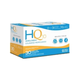 HIDROLAGENO COMPLEX 500 MG COM X 30