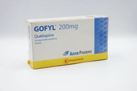GOFYL COM 200 MG X 30...