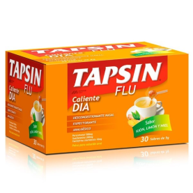 TAPSIN INSTAFLU DIA  X 30...