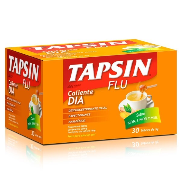 TAPSIN INSTAFLU DIA  X 30 SOBRES