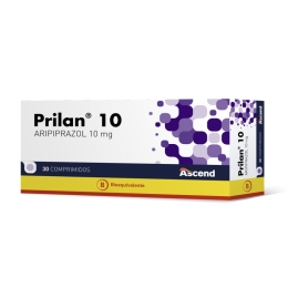PRILAN COM 10 MG X 30 (ARIPRIPAZOL)