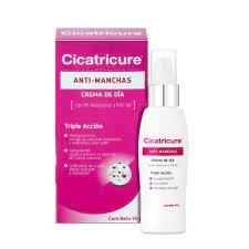 CICATRICURE ANTIMANCHAS FPS 30 X 50 GR