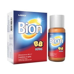 BION BB GOTAS X 8 GR
