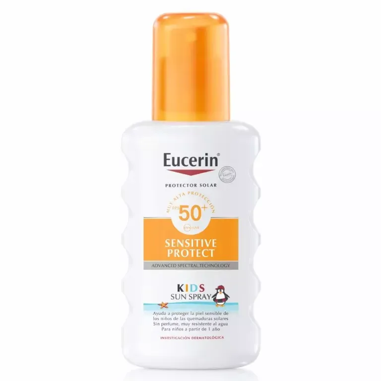 EUCERIN SUN KIDS FPS 50+ SOL SPRAY X 200 ML