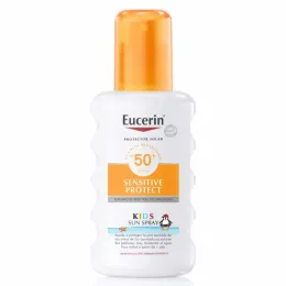 EUCERIN SUN KIDS FPS 50+ SOL SPRAY X 200 ML